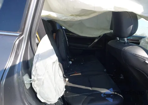 2017 Lexus Gx 460 из США, поврежденный, VIN JTJBM7FX3H5154434